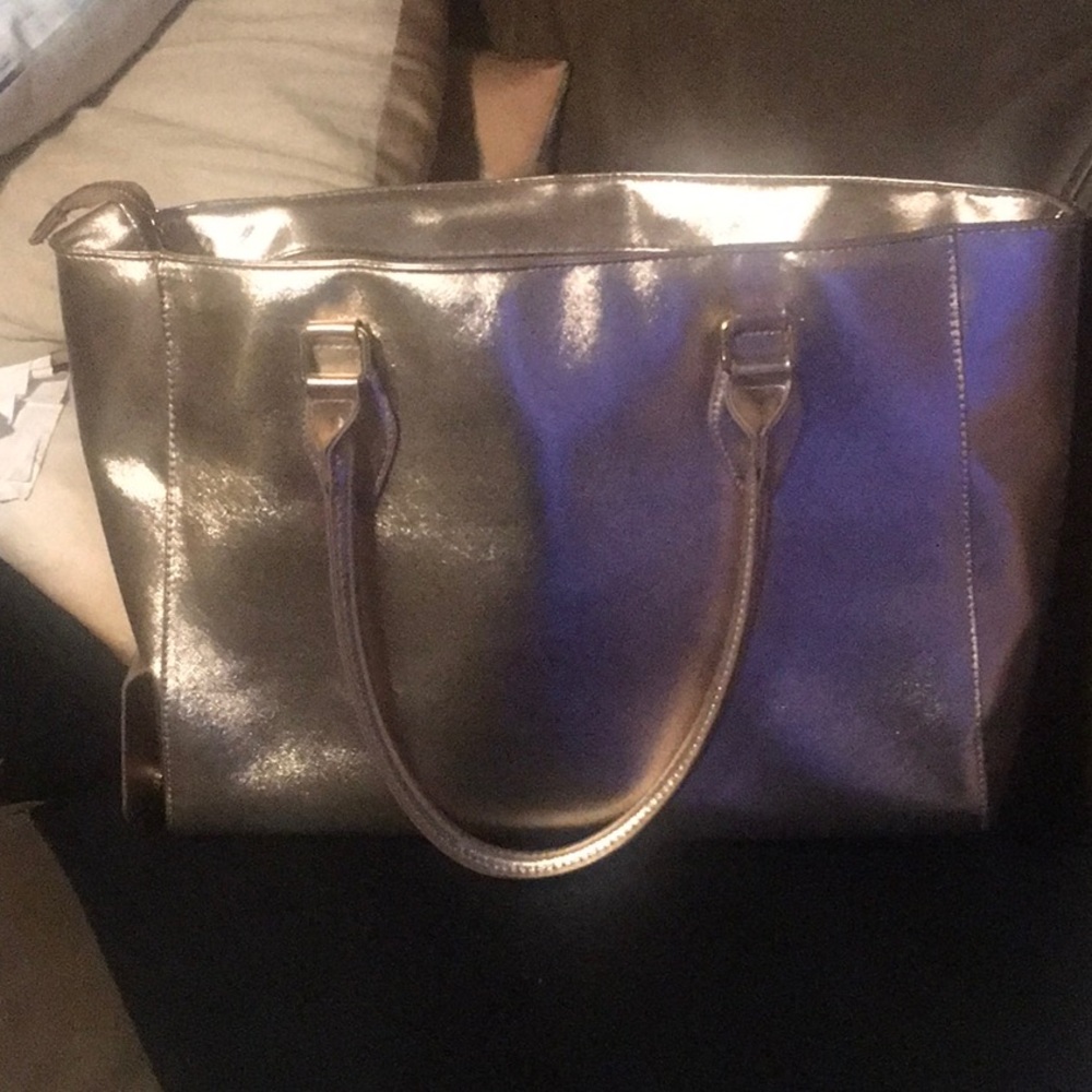 BLUSH INSULATED WINE TOTE!